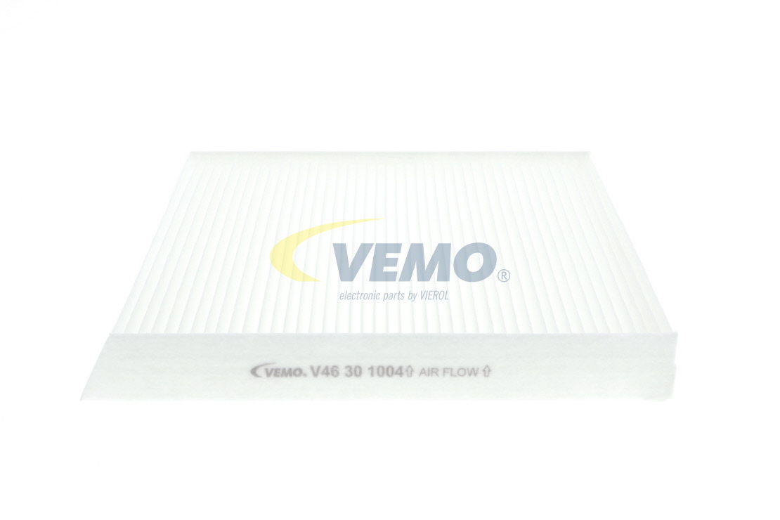 VEMO Original Quality Filter Insert, Pollen Filter, 214,8 mm x 194 mm x 29,5 mm, Paper Width: 194mm, Height: 29,5mm, Length: 214,8mm Cabin filter V46-30-1004 buy