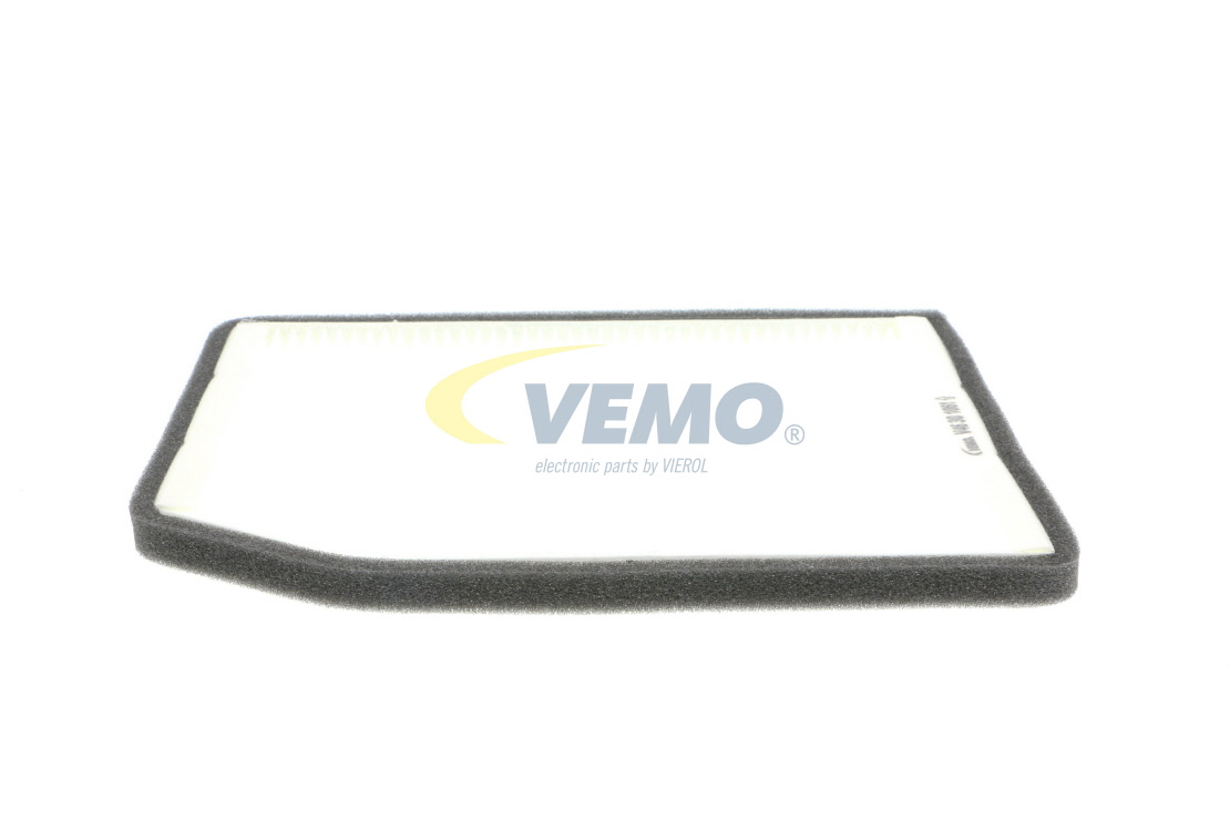 VEMO Original Quality V46-30-1061 Pollen filter Filter Insert, Pollen Filter, 170 mm x 229 mm x 18,5 mm, Paper