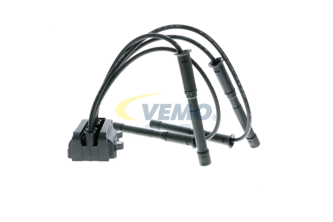 1025798 VEMO Q+ original equipment manufacturer quality V46-70-0012 Cewka zapłonowa