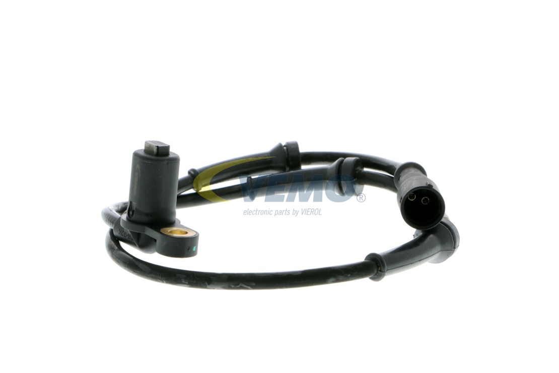 VEMO Original Quality V46-72-0017 ABS sensor Front Axle, for vehicles with ABS, 600mm, 705mm, 12V