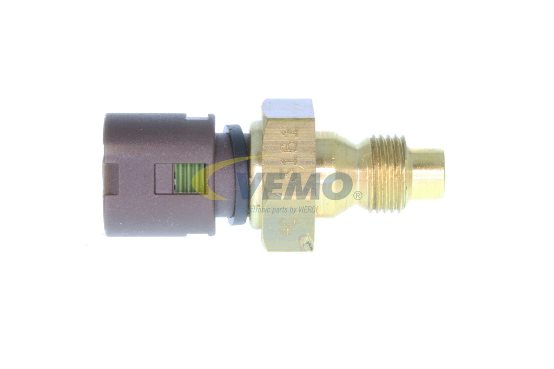 VEMO Original Quality V46-72-0032 Sensor, coolant temperature brown
