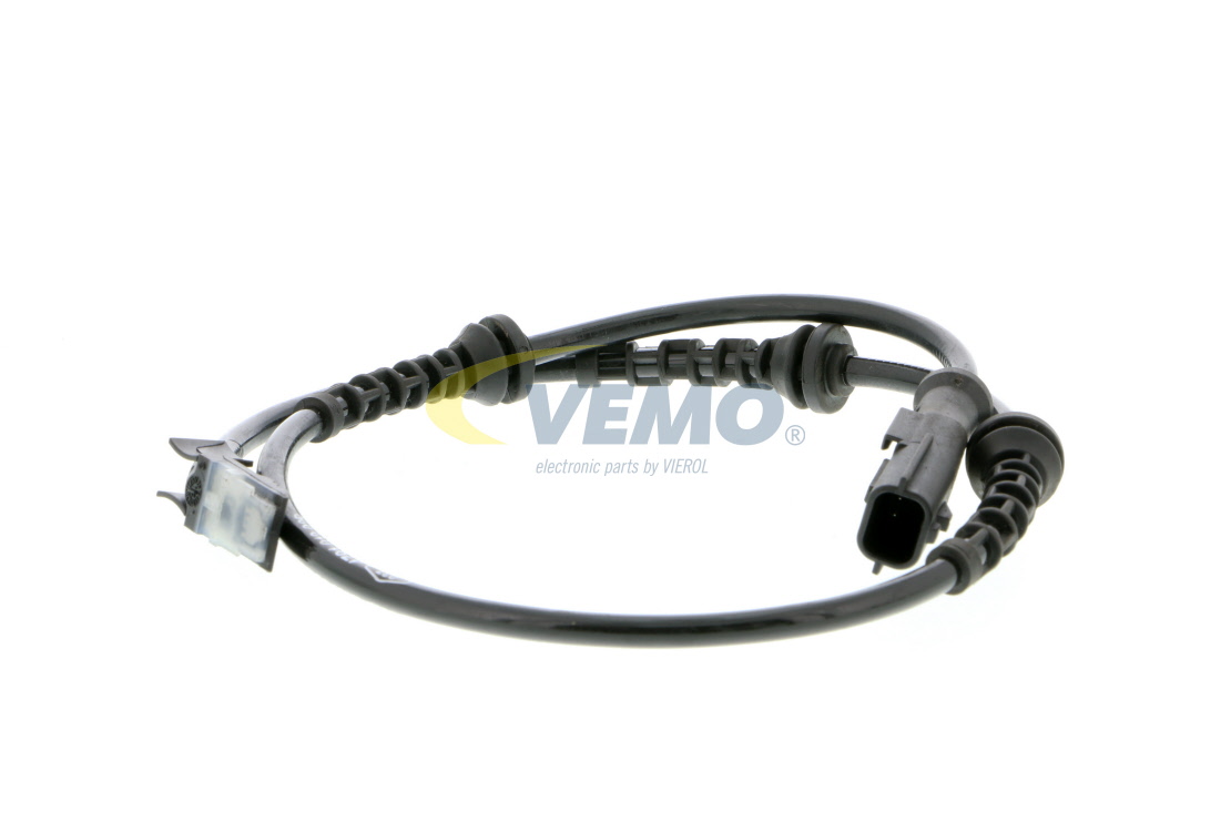 VEMO Original Quality Front Axle, for vehicles with ABS, 12V Sensor, wheel speed V46-72-0042 buy