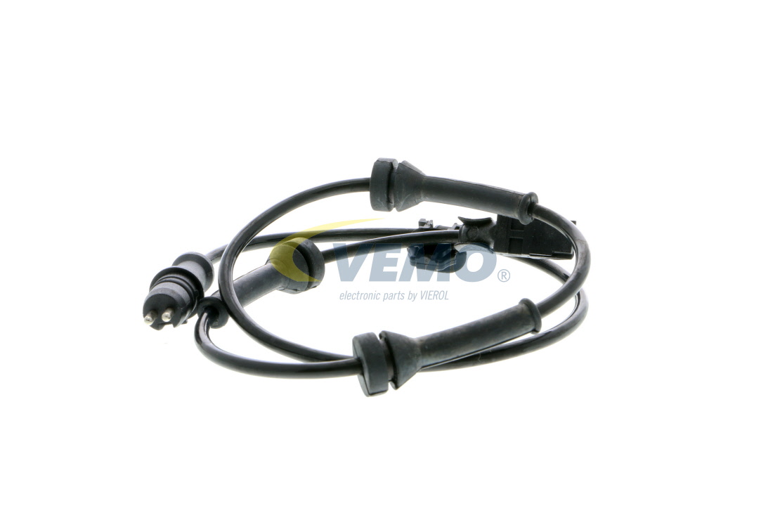 VEMO Original Quality V46-72-0049 ABS sensor Front Axle Left, Front Axle Right, for vehicles with ABS, 720mm, 12V