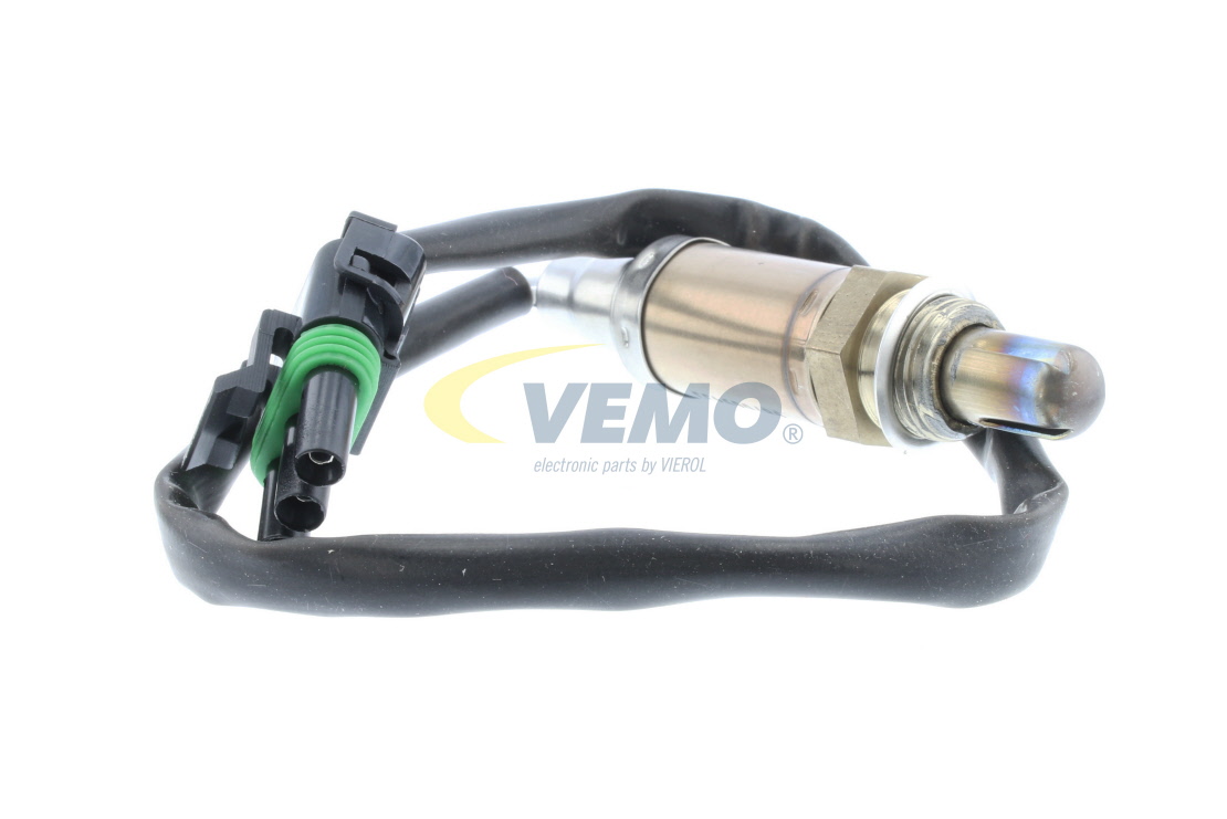 Αισθητήρας NOx VEMO Original Quality πριν τον καταλύτη, M18 x 1,5, Αισθητήρας ρύθμισης, Προλιπασμένο σπείρωμα, μαύρο, 3, οβάλ - V46-76-0008