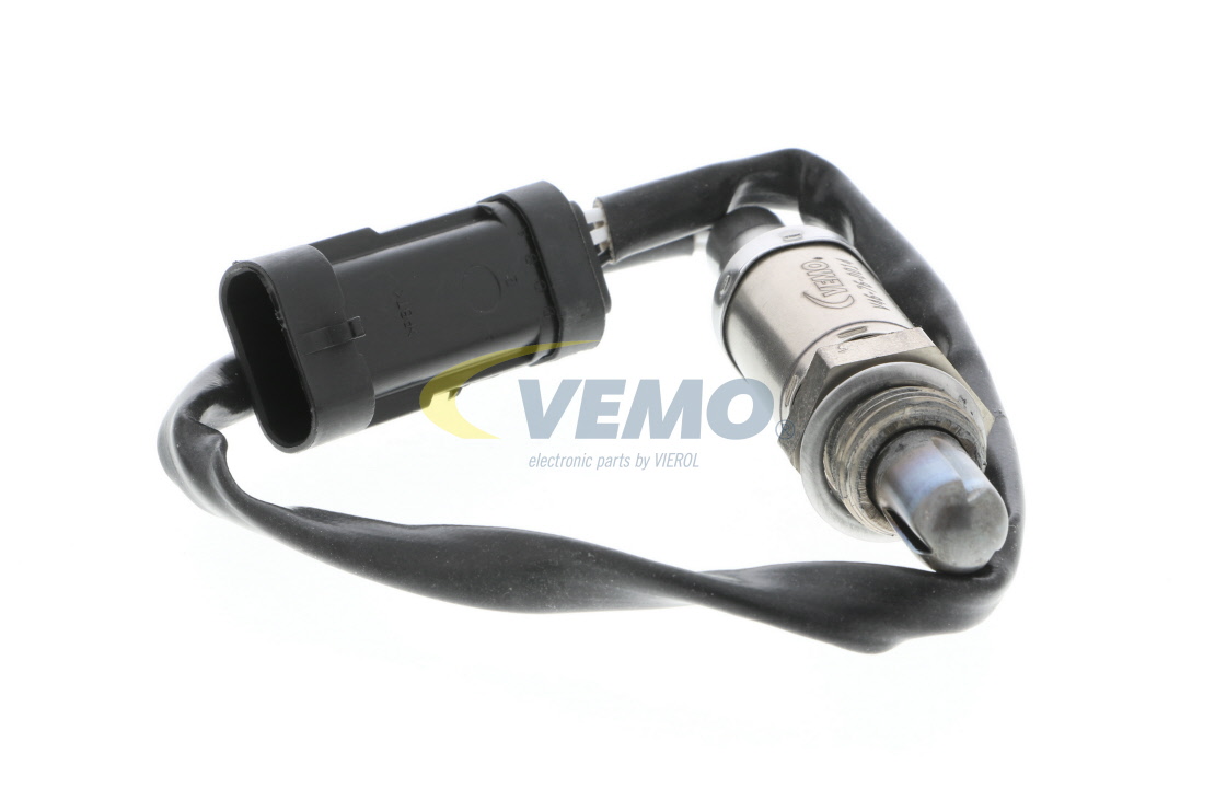 V46-76-0014 VEMO Original Quality M18 x 1,5, M18x1,5, Závit vopred namazaný, čierna, 3, ovalny Dĺžka kábla: 325mm Lambda sonda V46-76-0014 kúpte si lacno