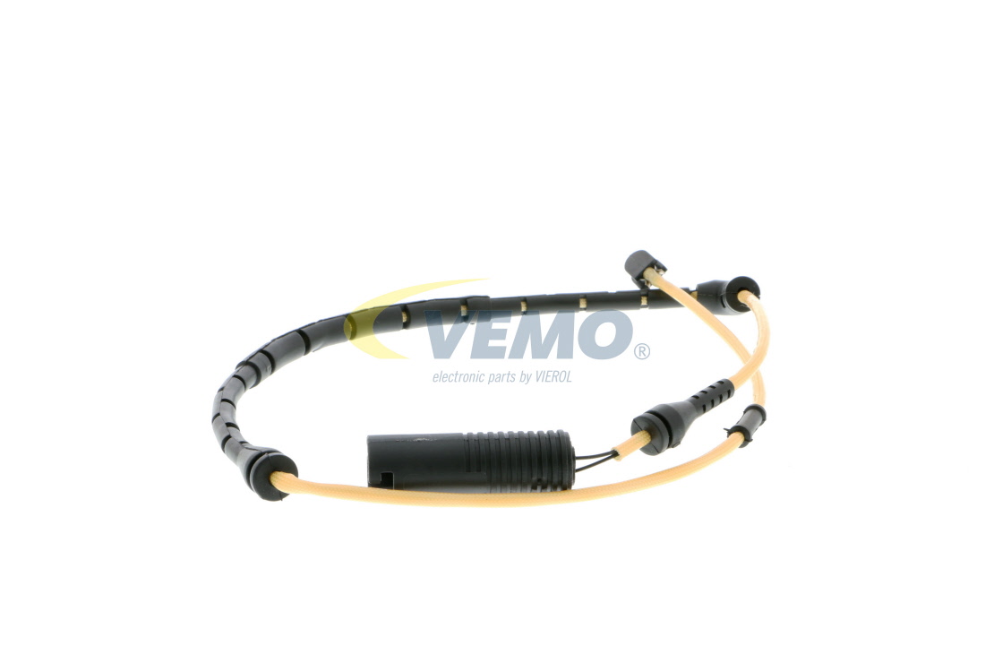 VEMO Original Quality V48-72-0004 Brake pad wear sensor Front Axle