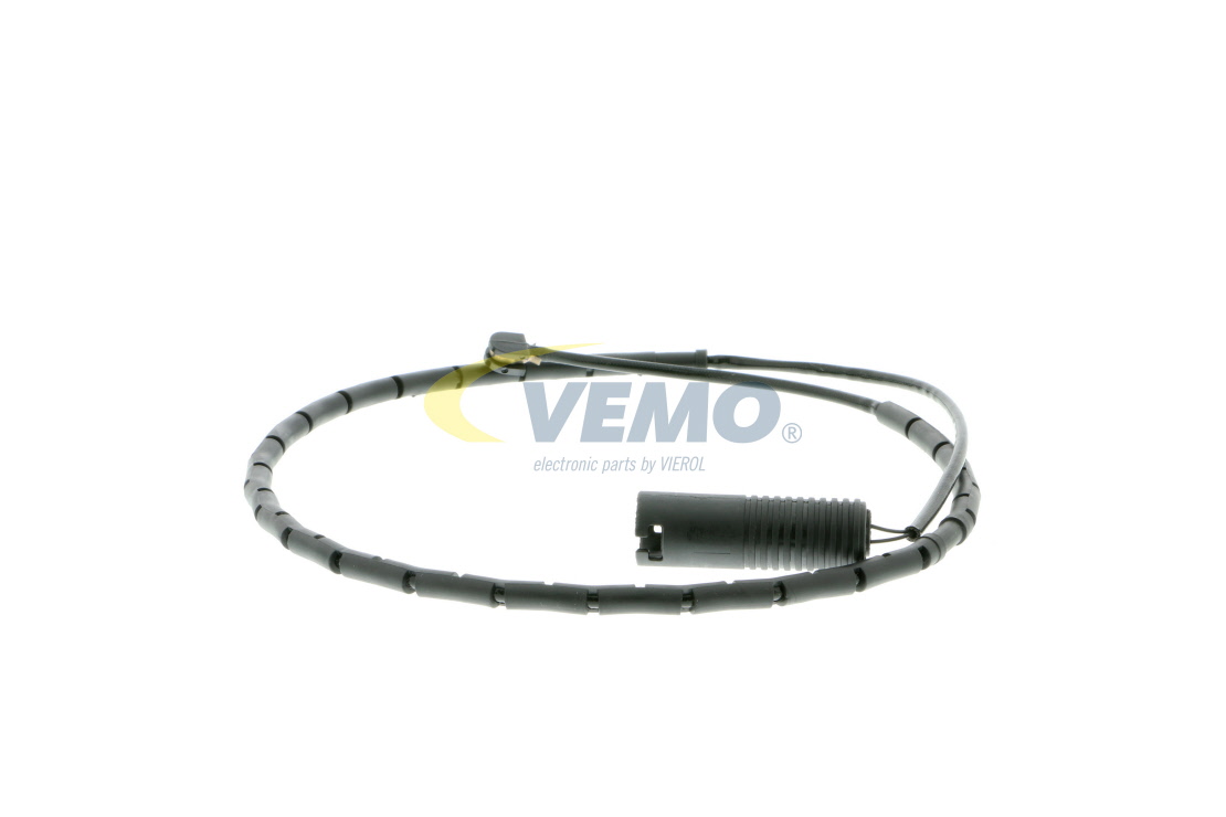 VEMO Original Quality Rear Axle Warning Contact Length: 850mm Warning contact, brake pad wear V48-72-0008 buy