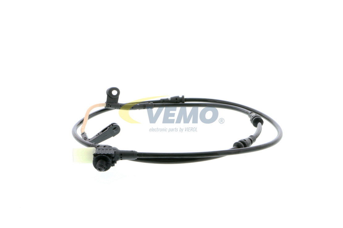 VEMO Original Quality V48-72-0010 Brake pad wear sensor Rear Axle