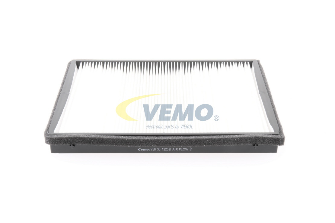 VEMO Original Quality V50-30-1225 Pollen filter 40 72 393