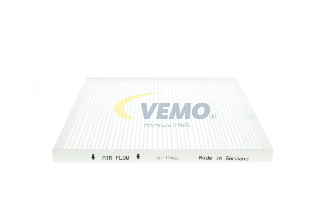 VEMO Original Quality V53-30-0006 Pollen filter S9713 32F010