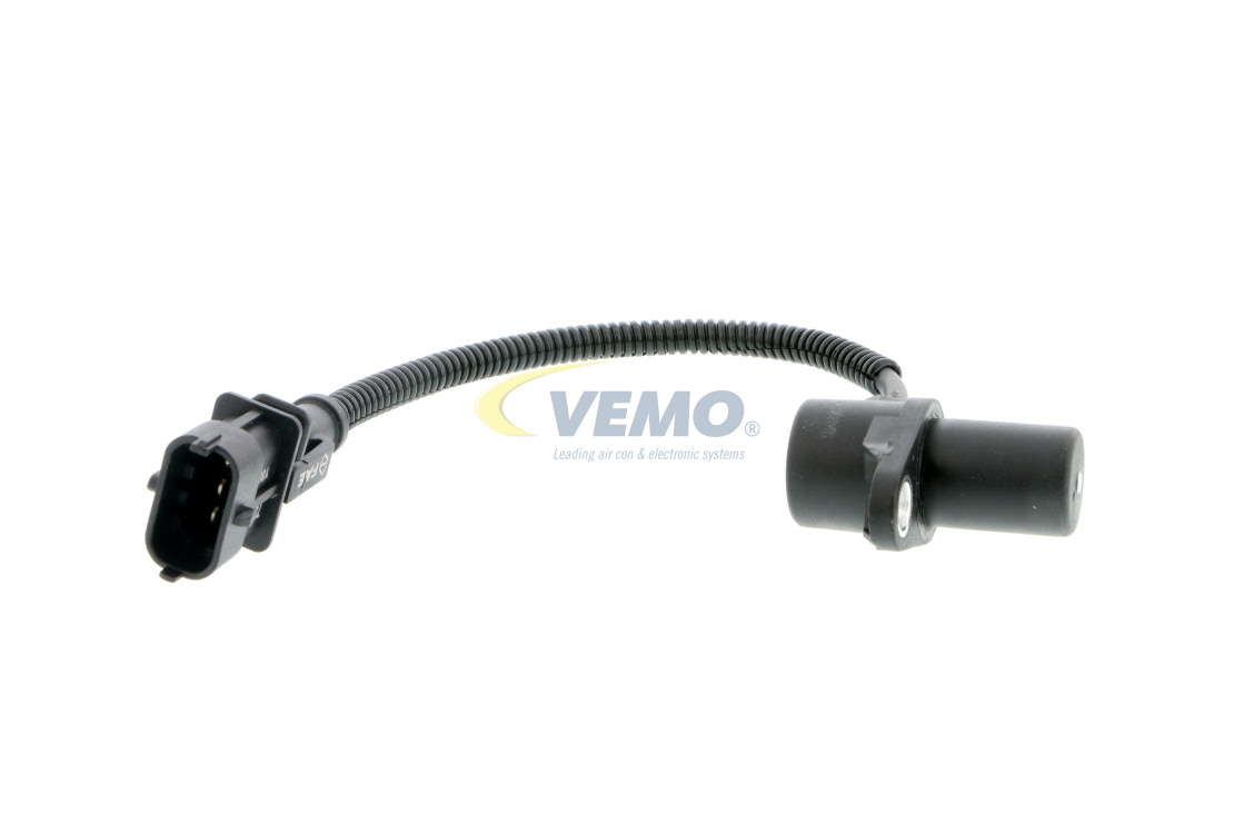 V53-72-0012 Kurbelwellensensor VEMO 39180 4A101 DACIA