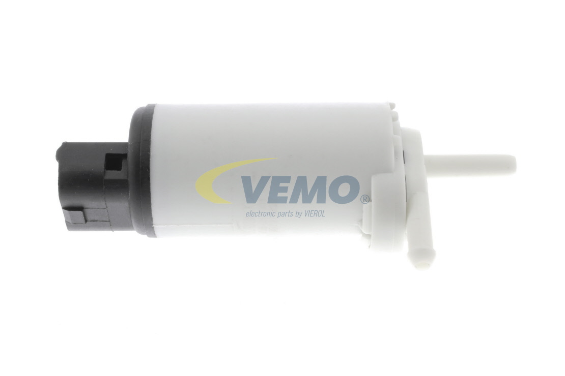 VEMO Original Quality V95080001 Water pump, headlight cleaning Volvo 940 Saloon 2.4 TD Intercooler 122 hp Diesel 1994 price