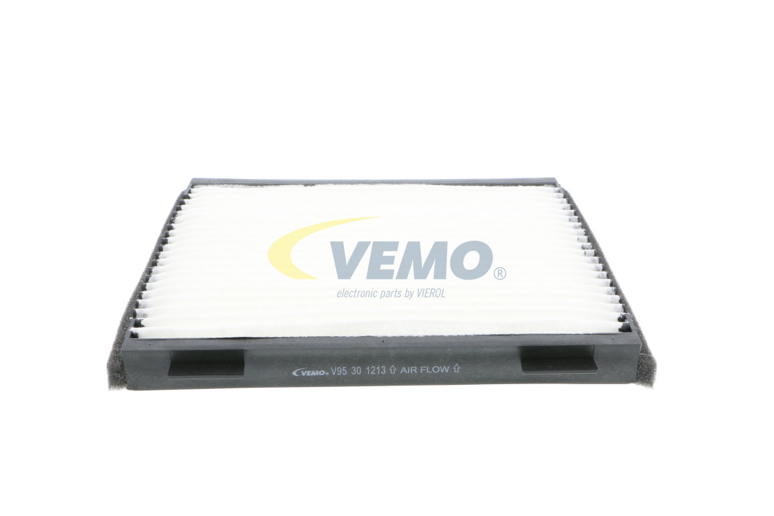 VEMO V95-30-1213 Pollen filter VOLVO experience and price