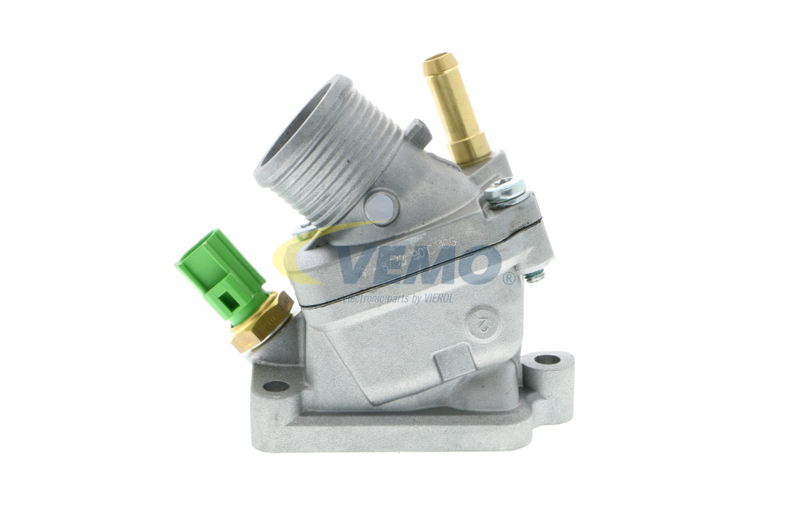 VEMO EXPERT KITS + V95-99-0005 Engine thermostat Opening Temperature: 90°C, with seal, with sensor