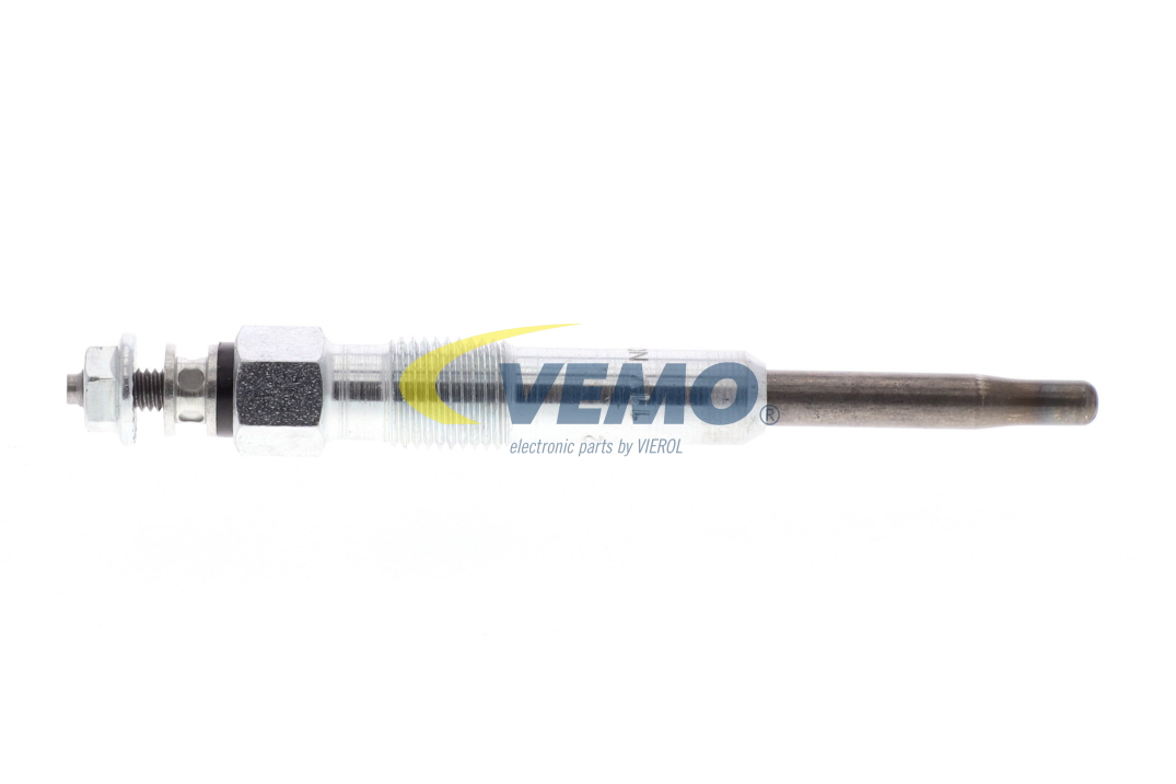 VEMO Original Quality V99-14-0032 Glow plug 11V 11V M10x1, Pencil-type Glow Plug