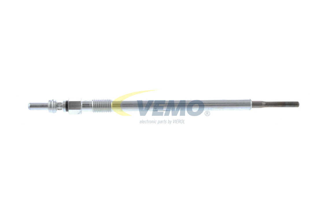 V99-14-0046 VEMO Glow plug MERCEDES-BENZ 4,4V M8 x 1, after-glow capable