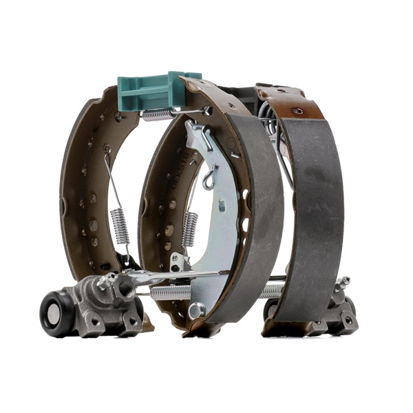 RIDEX Brake Set, drum brakes 3859B0244