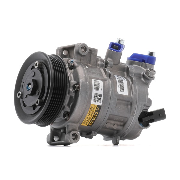 RIDEX REMAN 447K0641R Air conditioning compressor