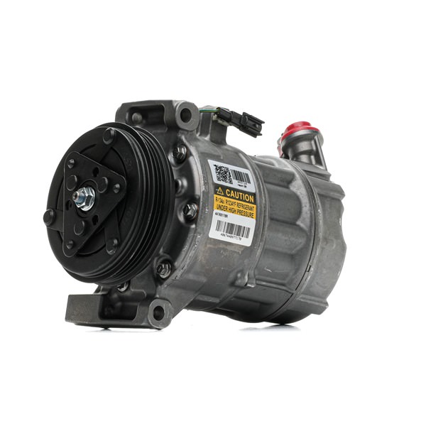 RIDEX REMAN Air conditioning compressor 447K0178R