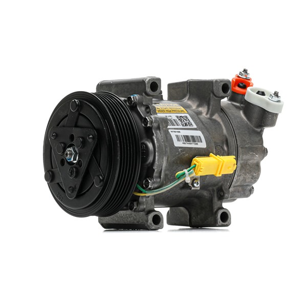RIDEX REMAN Air conditioning compressor 447K0105R