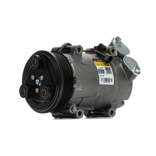 RIDEX REMAN Air conditioning compressor 447K0102R