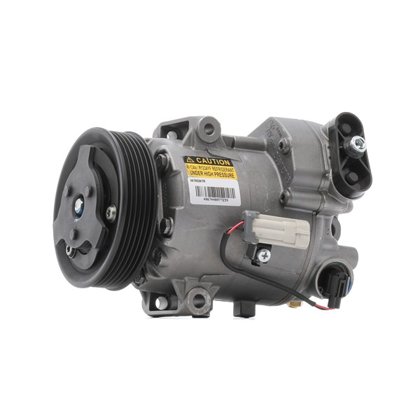 RIDEX REMAN Air conditioning compressor 447K0247R