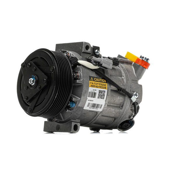 RIDEX REMAN Air conditioning compressor 447K0007R