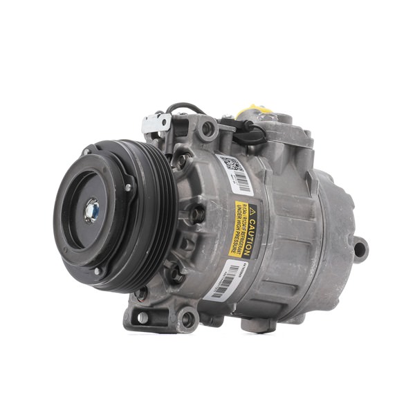 RIDEX REMAN Air conditioning compressor 447K0044R