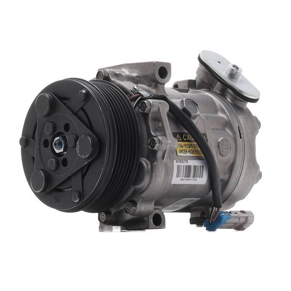 RIDEX REMAN Air conditioning compressor 447K0071R