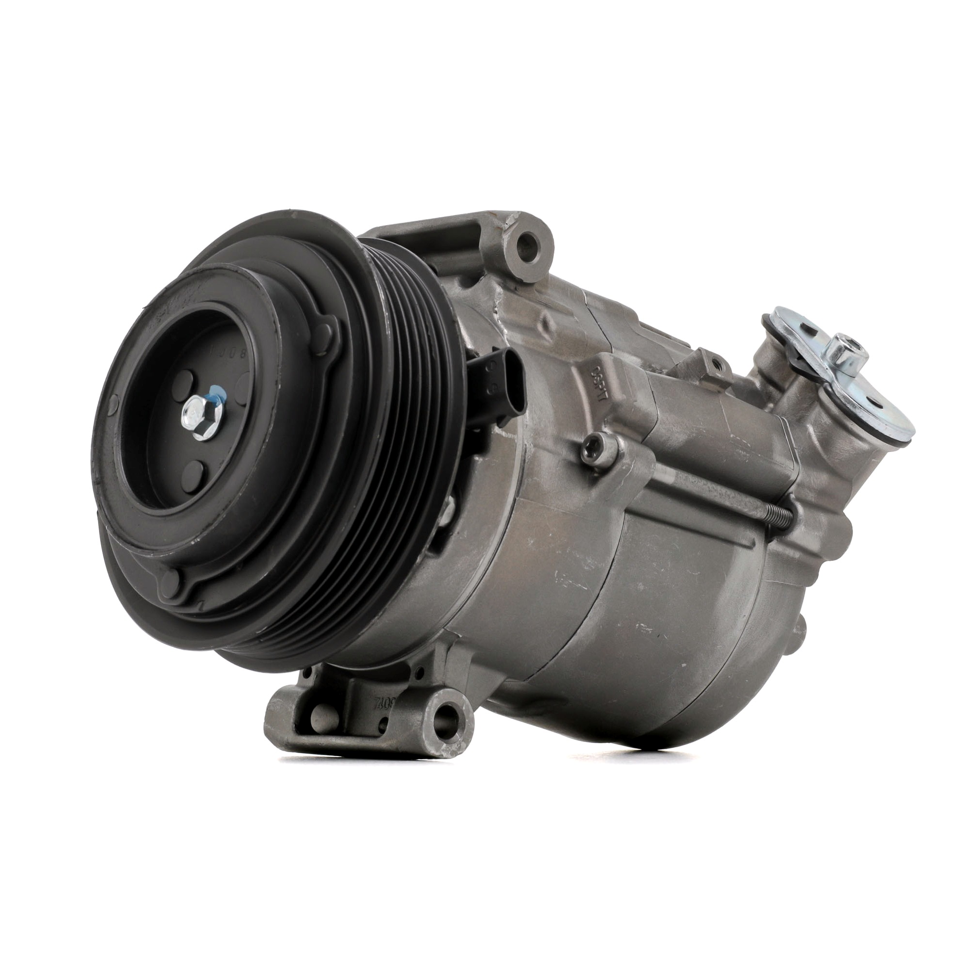 447K0327R Компресор за климатик RIDEX REMAN 95459392 VW