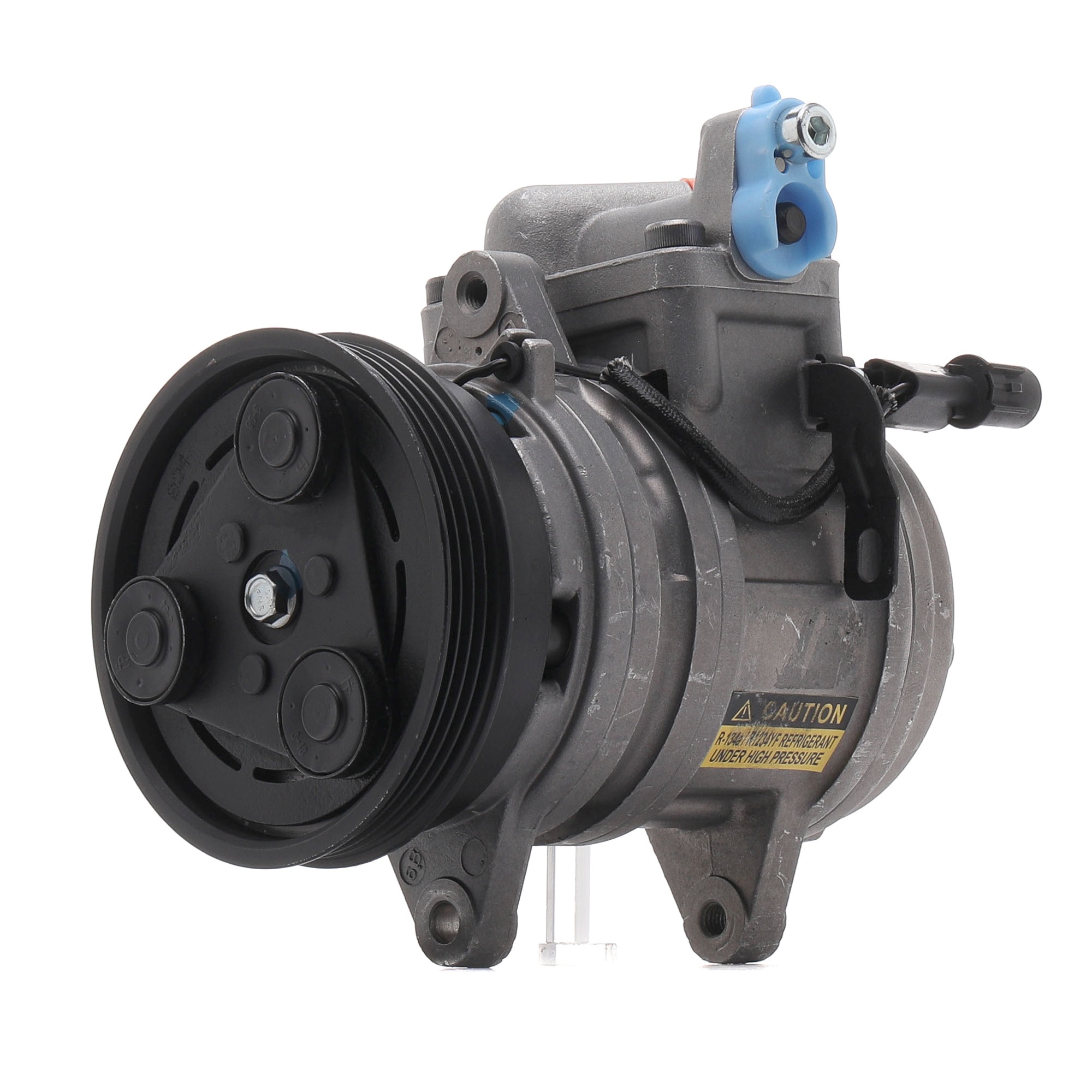 447K0201R AC-kompressor RIDEX REMAN 97701-07110 BMW