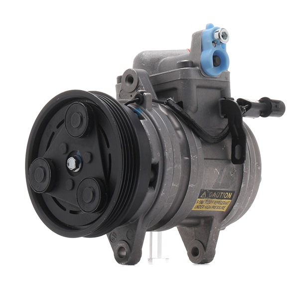 RIDEX REMAN 447K0201R Compresor, aire acondicionado
