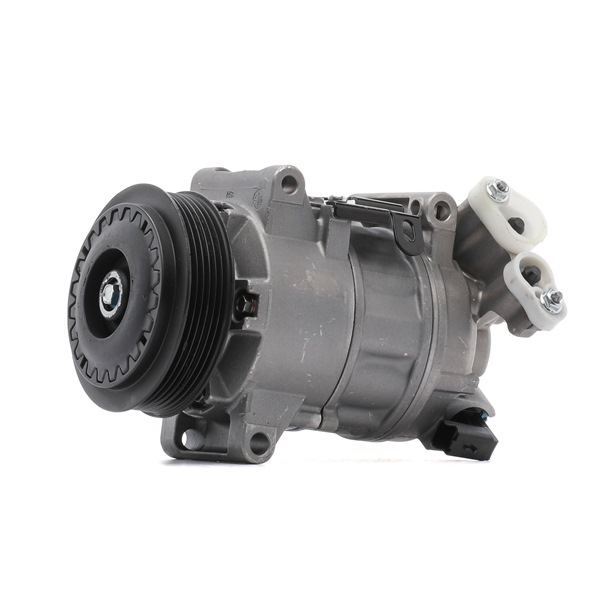 RIDEX REMAN Air conditioning compressor 447K0563R