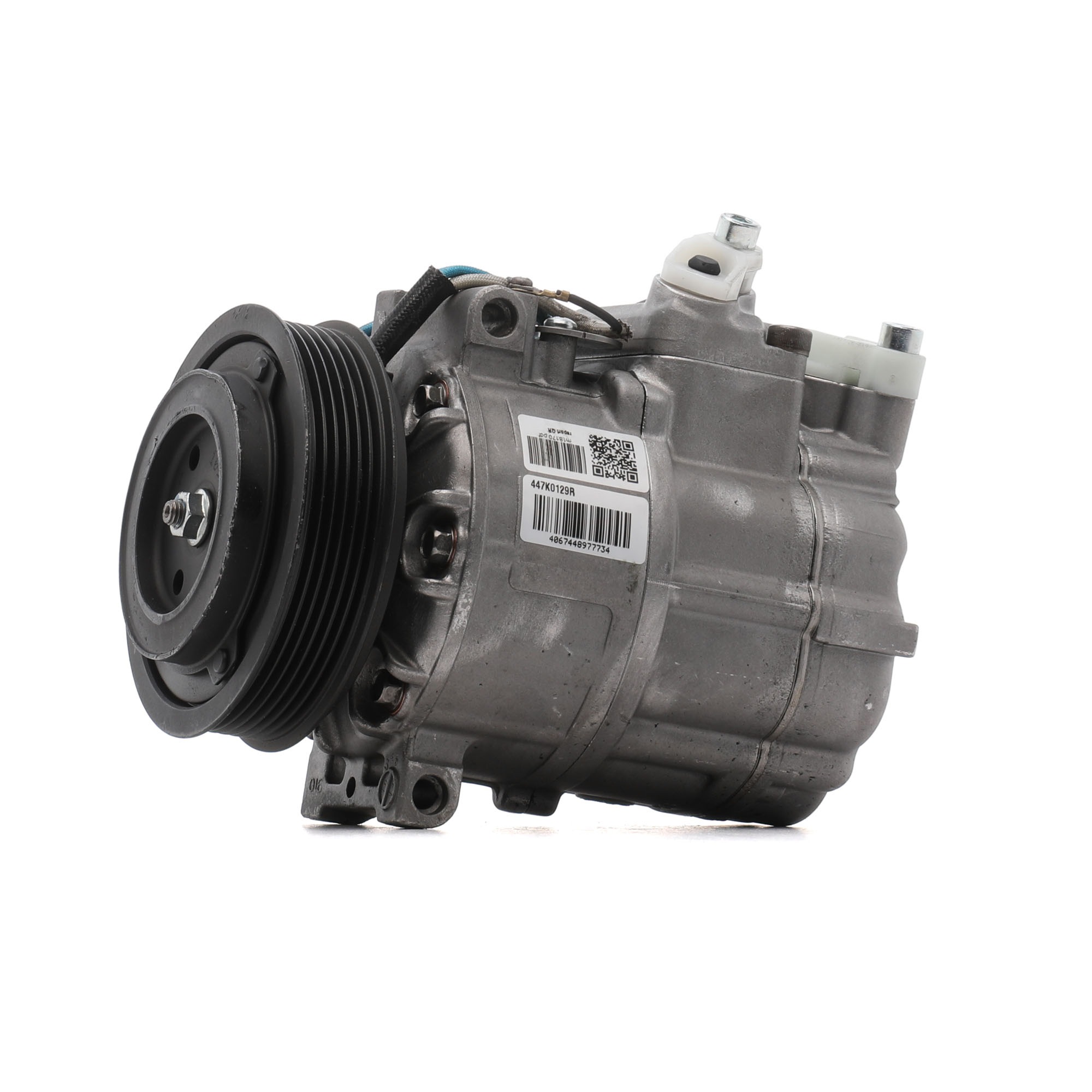447K0129R Compressore aria condizionata RIDEX REMAN 45 41 207 VW