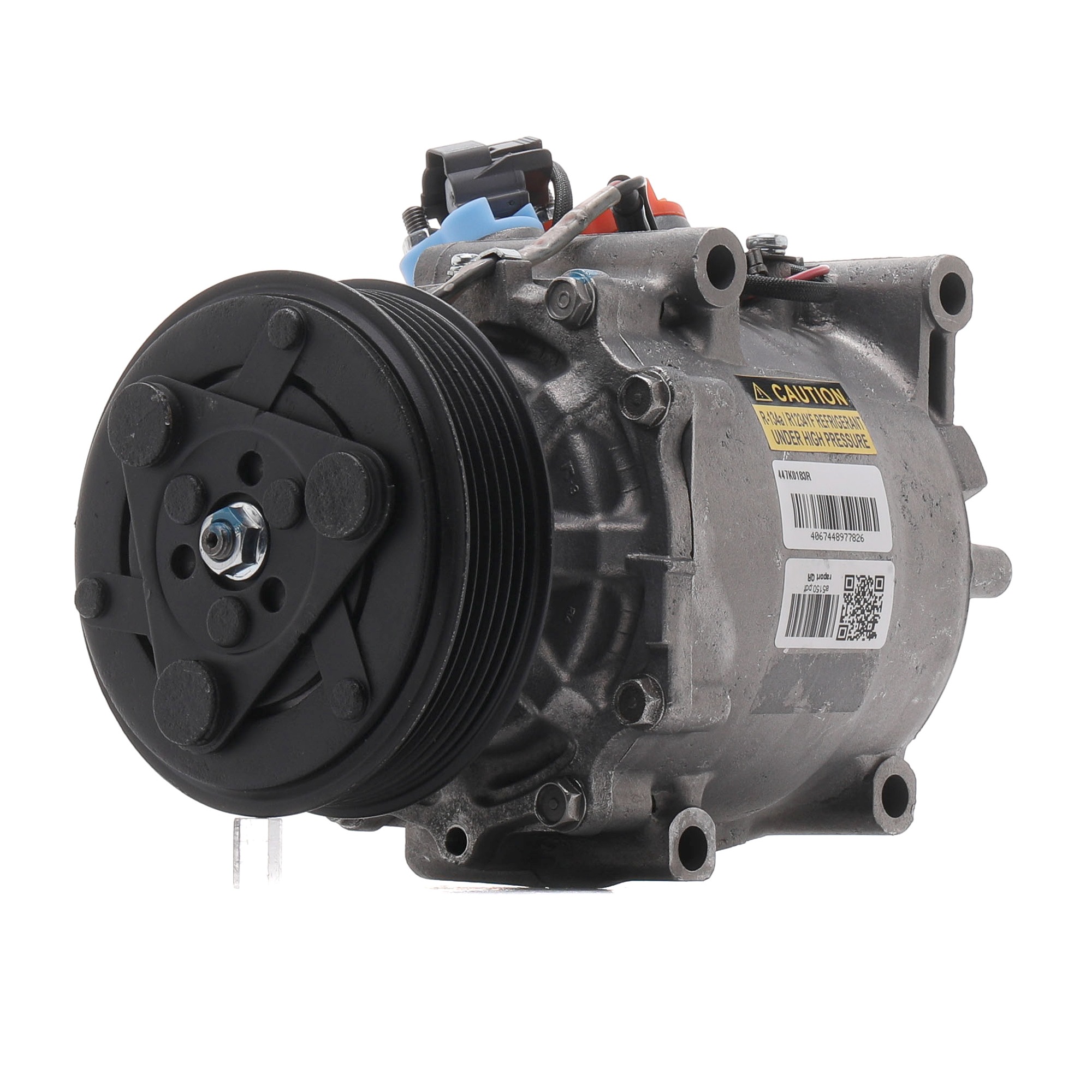 447K0183R Kondicionieriaus kompresorius RIDEX REMAN 38 800 PDE E01 0M2