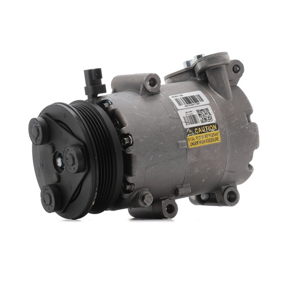 RIDEX REMAN Air conditioning compressor 447K0112R