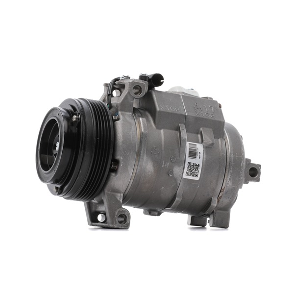 RIDEX REMAN 447K0035R Air conditioning compressor