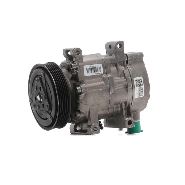 RIDEX REMAN 447K0002R Air conditioning compressor
