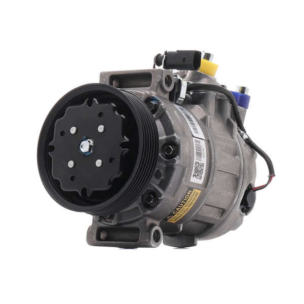RIDEX REMAN 447K0417R Air conditioning compressor