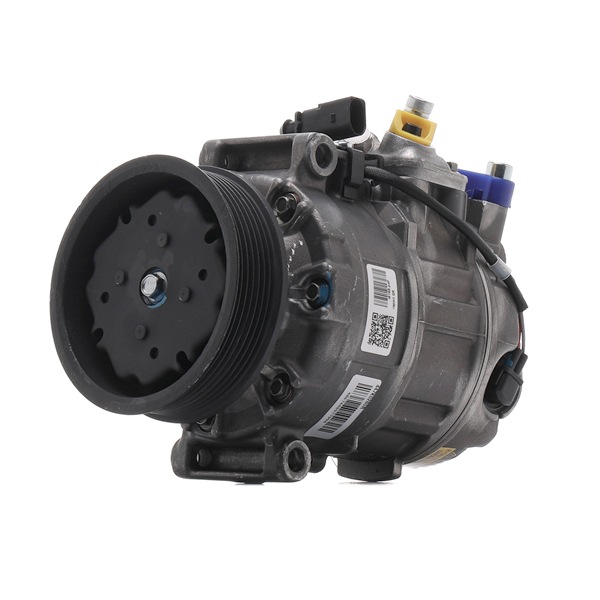 RIDEX REMAN 447K0280R Air conditioning compressor