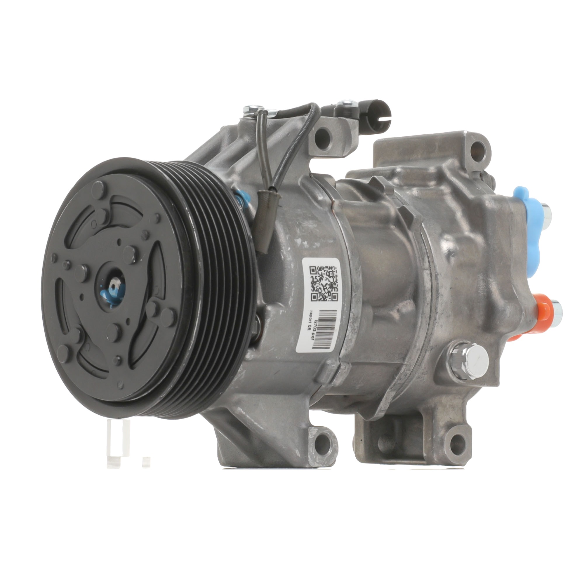 MINI Hatchback 2003 ac compressor RIDEX REMAN 447K0138R