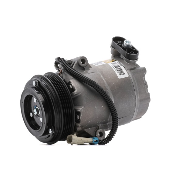 RIDEX REMAN 447K0255R Air conditioning compressor