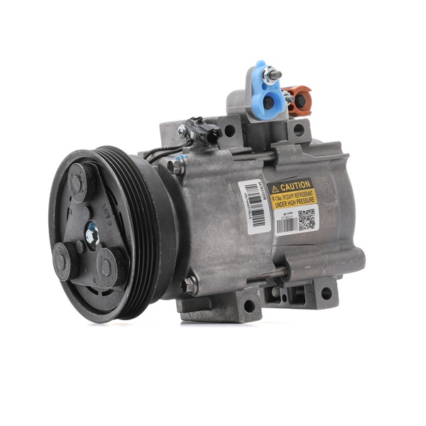 RIDEX REMAN Air conditioning compressor 447K0122R