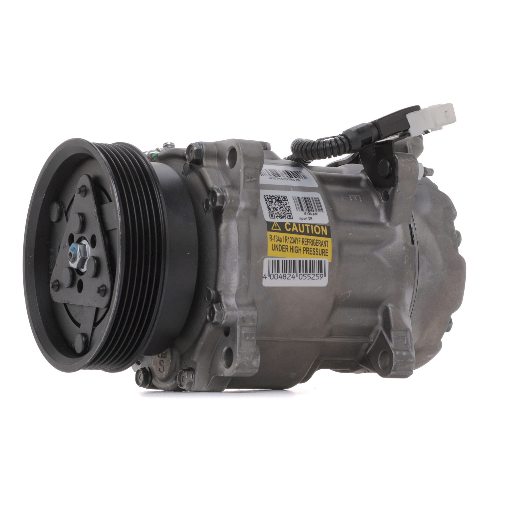 RIDEX REMAN 447K0226R compresseur de climatiseur Renault ESPACE 1998