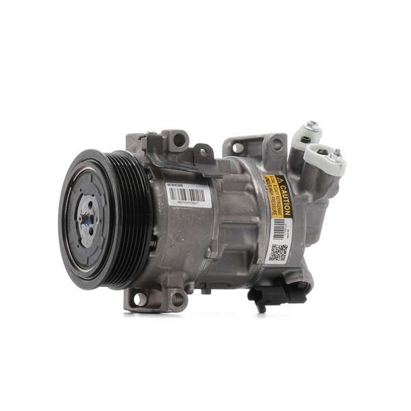 RIDEX REMAN Air conditioning compressor 447K0538R