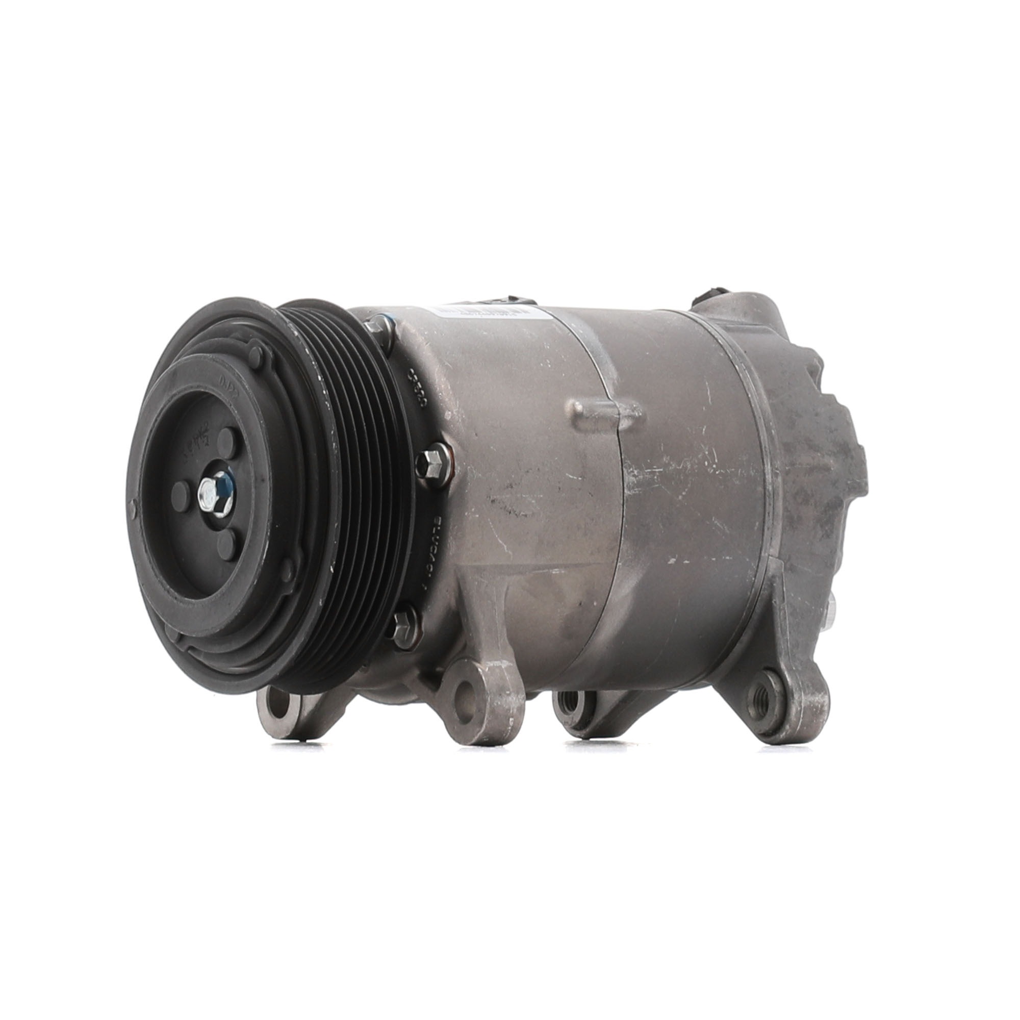 447K0439R Air conditioning compressor RIDEX REMAN 64526811436 MERCEDES-BENZ