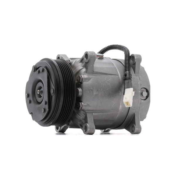 RIDEX REMAN 447K0110R Air conditioning compressor