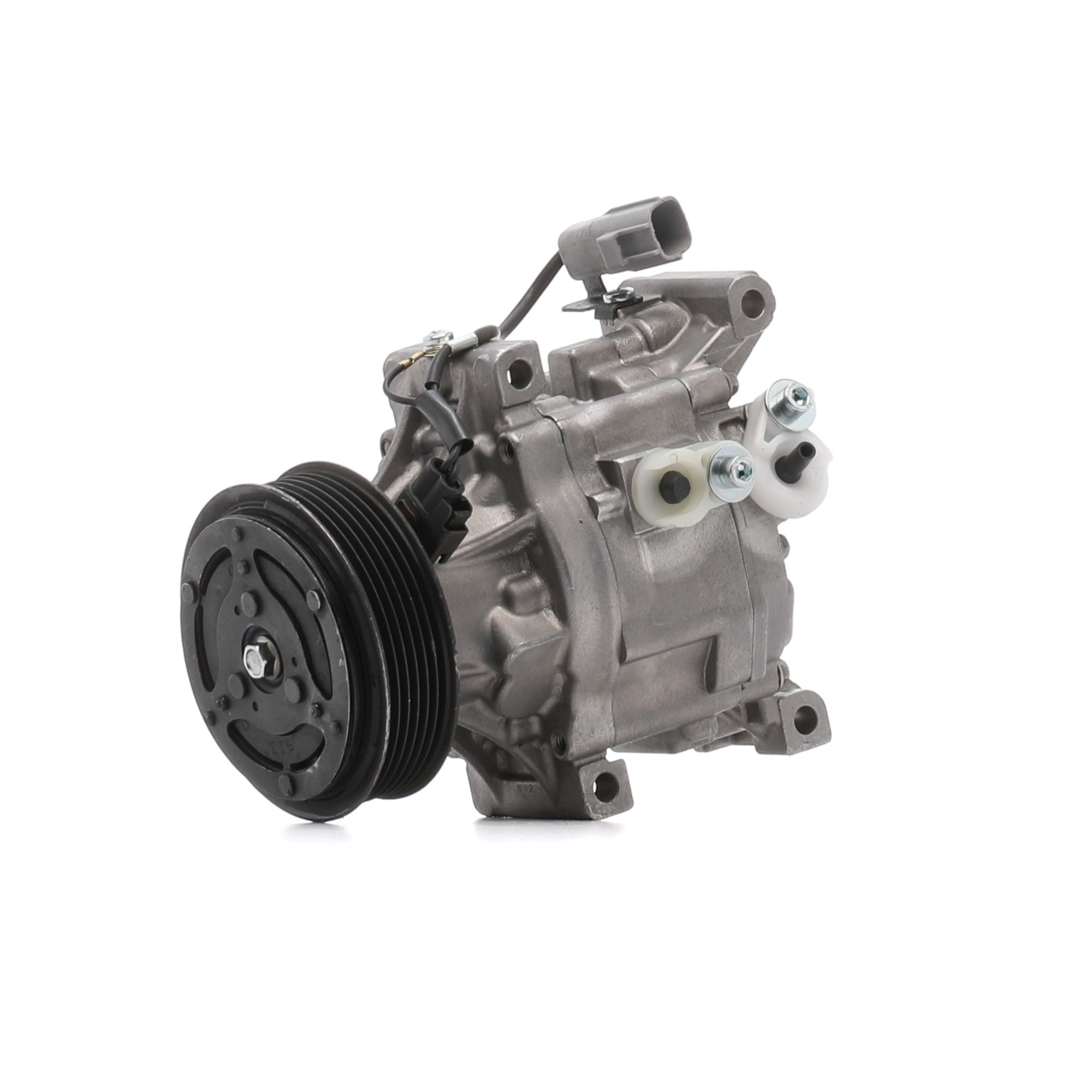 447K0257R Air conditioning compressor RIDEX REMAN 88310-1A580 VW