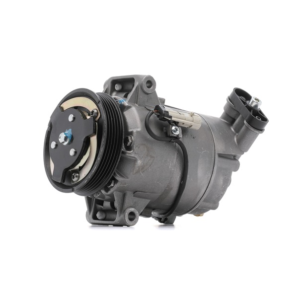 RIDEX REMAN Air conditioning compressor 447K0835R