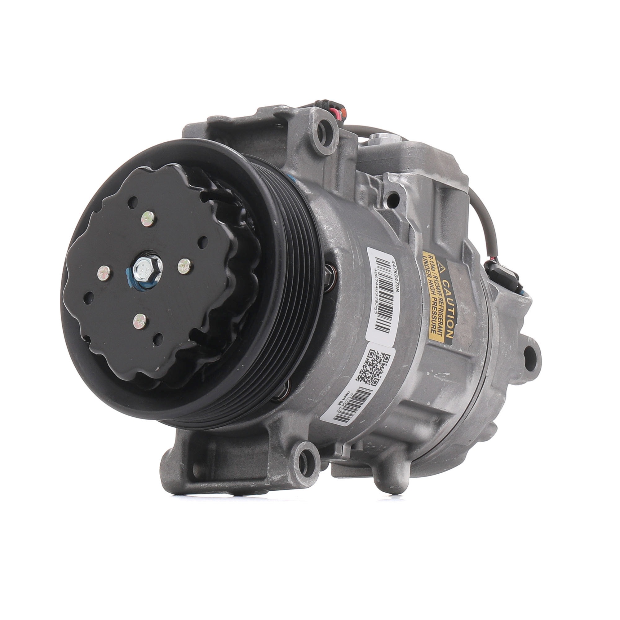 447K0470R Sprężarka klimatyzacji RIDEX REMAN 64 52 6 987 863 BMW